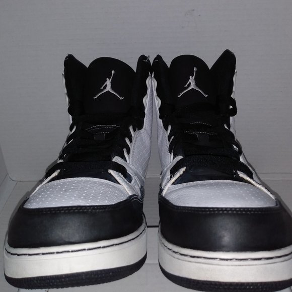 Air Jordan Classic \'91 384441-110 White/Black Sz13 main image 7